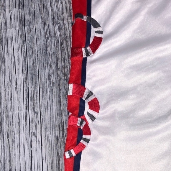 Sole Boy Red White & Blue Joggers Size Small - Picture 6 of 11